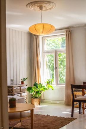 Charming 1800s Apt w Fireplace and Free parking Oslo